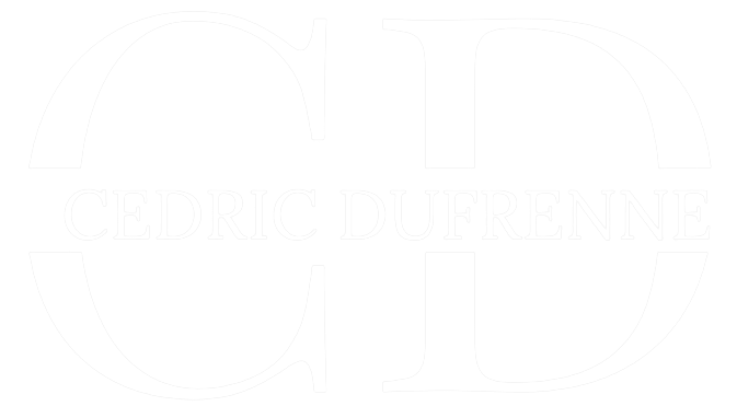 Cedric Dufrenne - Personal Trainer & Mediziner Logo