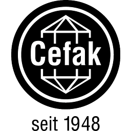 www.cefak.com Logo