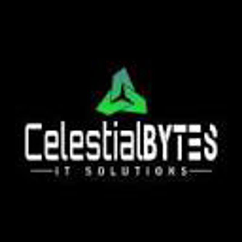 CelestialBytes IT-Solutions Logo