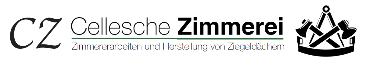 CZ CellescheZimmerei e.K. Logo