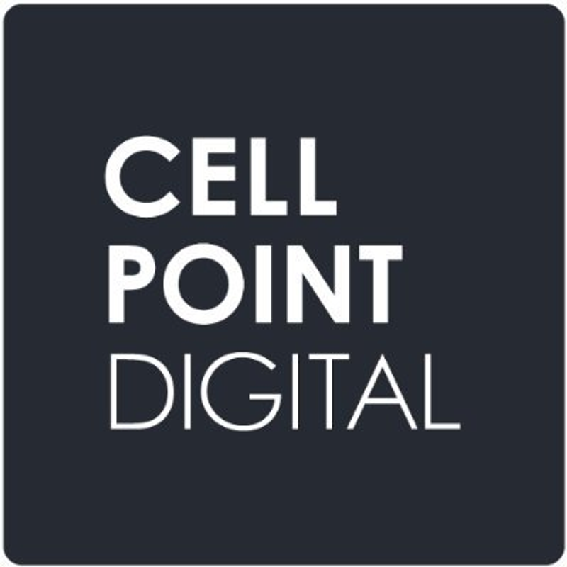 cellpointdigital.com Logo