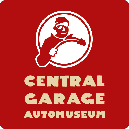 Central Garage Automobilmuseum Logo