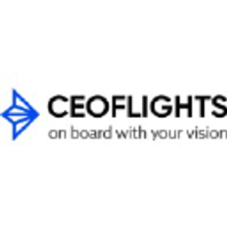 CEOFLIGHTS – Cheap Business Class Flights Logo
