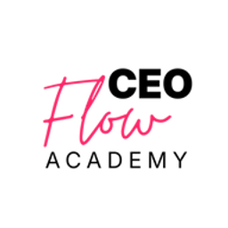 CEO FLOW Academy - Sabine Reiter Logo