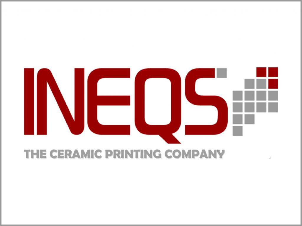 INEQS Vertrieb von keramischen und drucktechnischen Geräten Logo