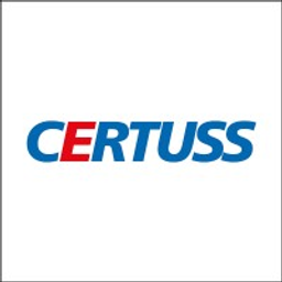CERTUSS Dampfautomaten GmbH & Co KG. Logo