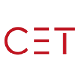 CET Chiemgau Elektrotechnik Logo