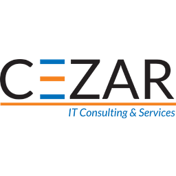 Cezar IT Consulting & Services Logo