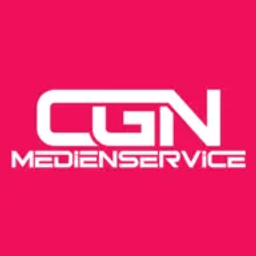 CGN | Medienservice Logo