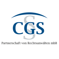 CGS Rechtsanwälte PartG mbB Logo