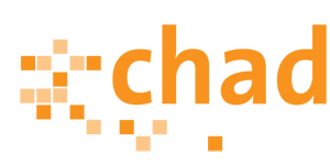 Chad Computer Computerservice Logo