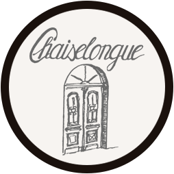 Orth Thomas C. Chaiselongue Antiquitäten Logo