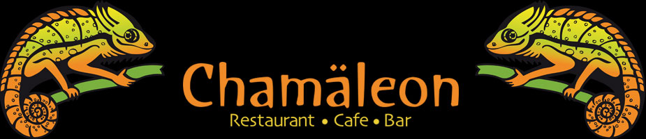 Chamäleon Gastronomie Logo