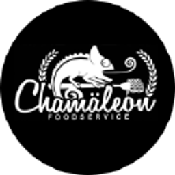 Alexander John & Christian Hoffmann Chamäleon Foodservice Logo