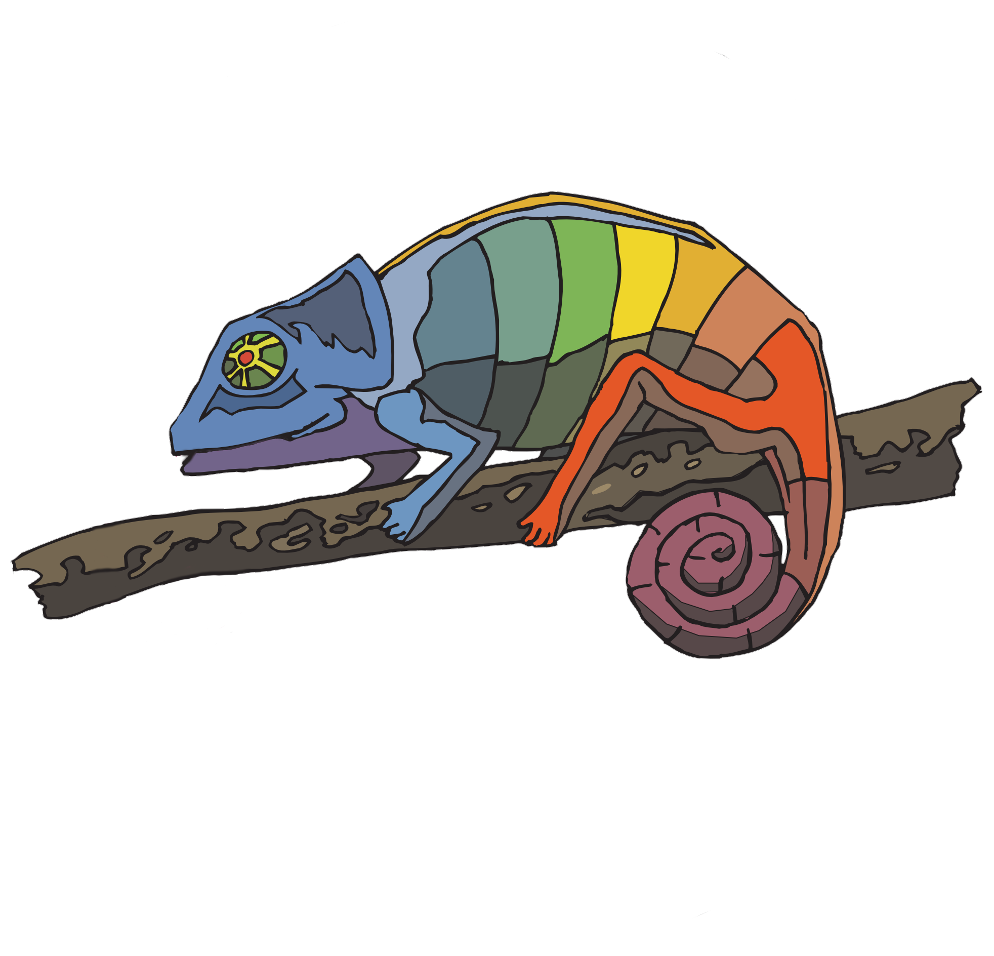 Chameleodesign Logo