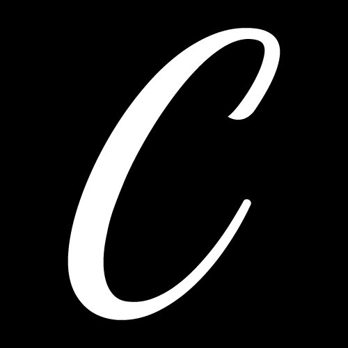 Chaplin Bar & Lounge Logo