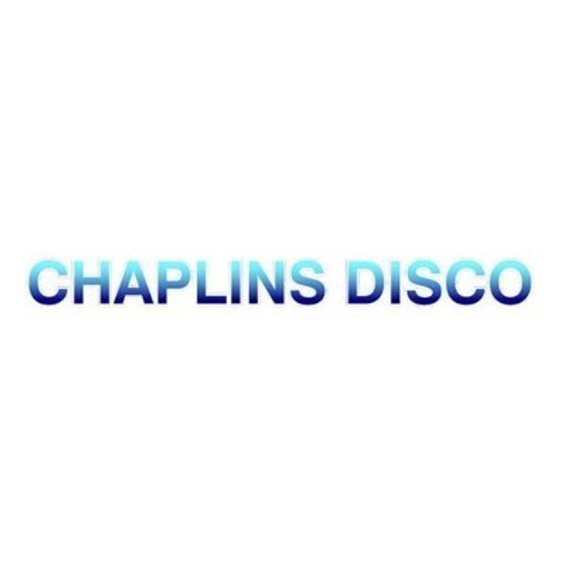 Chaplinsdisco Logo
