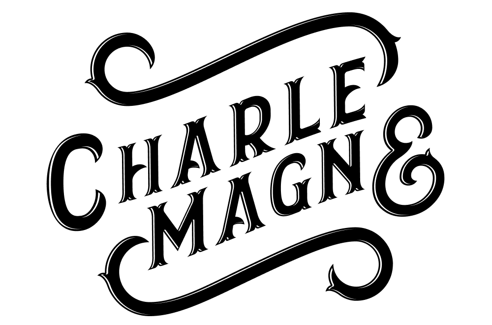 Charlemagne Premium Logo