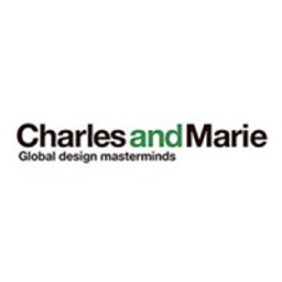 Charles & Marie - Global design masterminds Logo