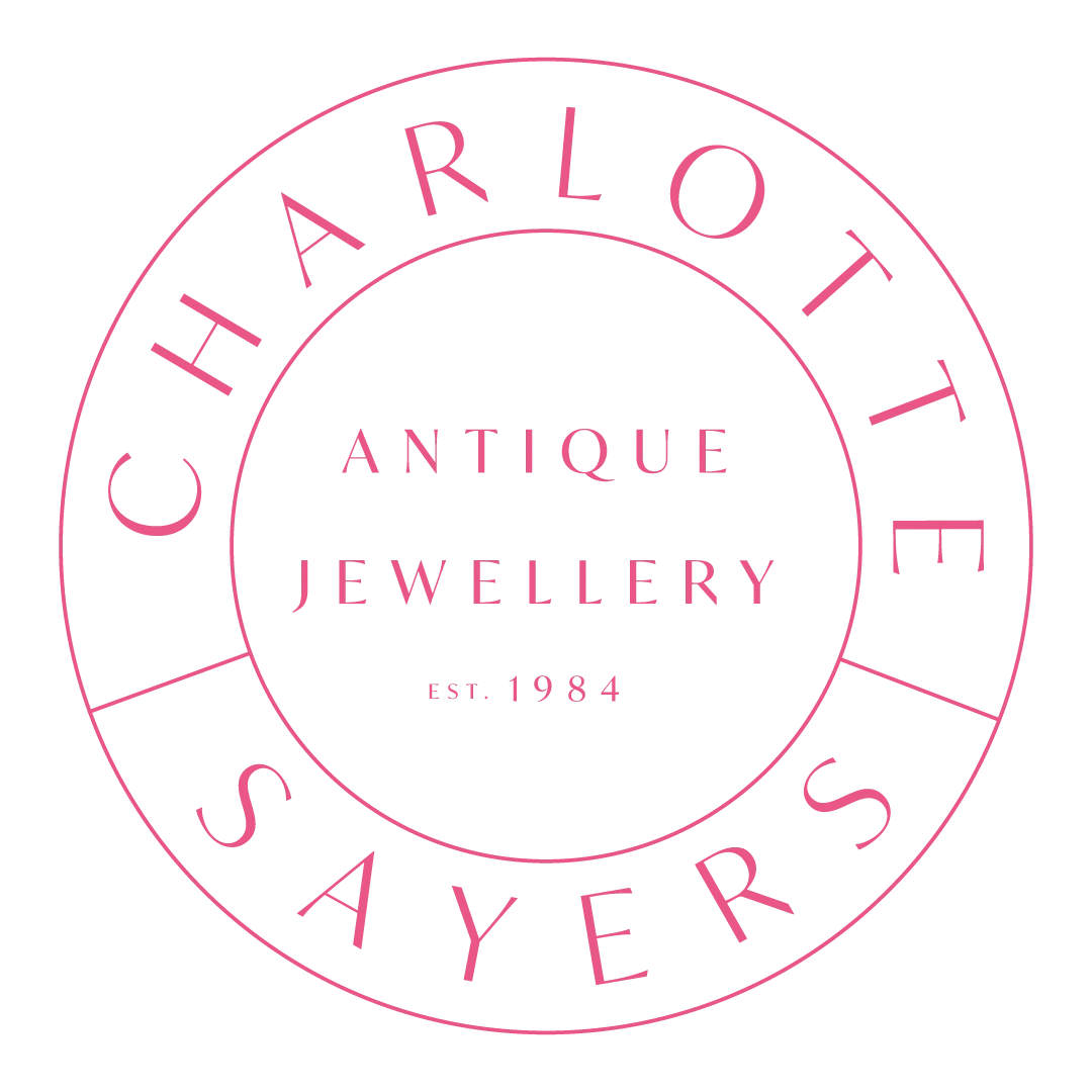 Charlottesayers Logo