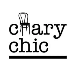 chary chic - Vintage Möbel, Upcycling & Interior Design Logo