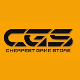 Cheapestgamestore Logo