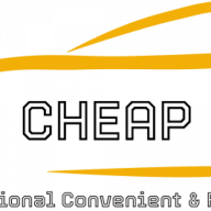 Cheaprides Logo