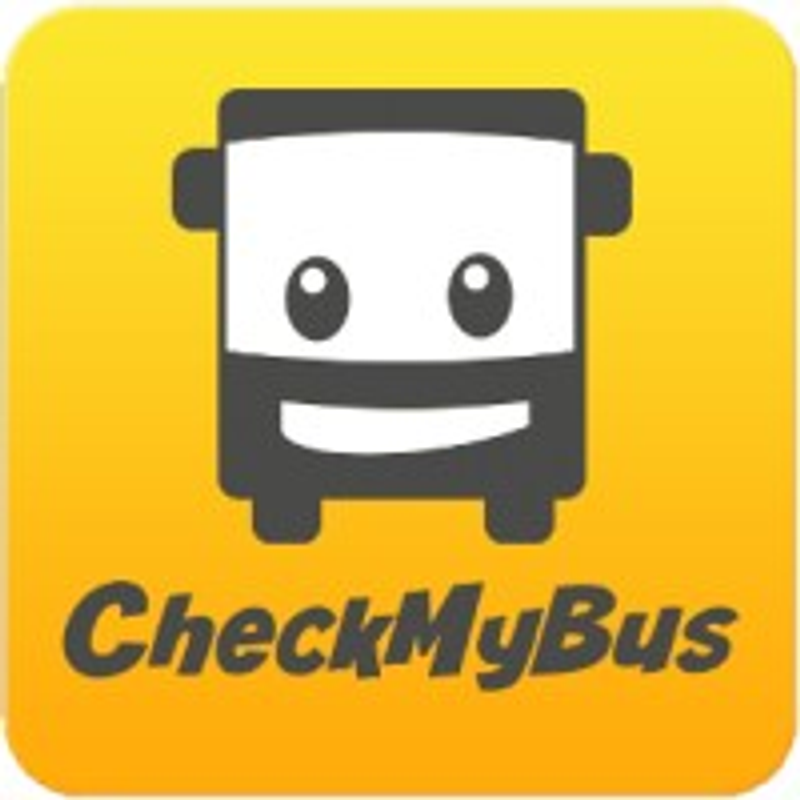 CheckMyBus Logo