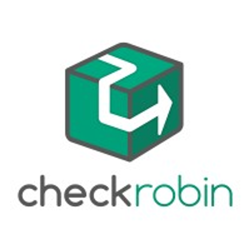 checkrobin Logo