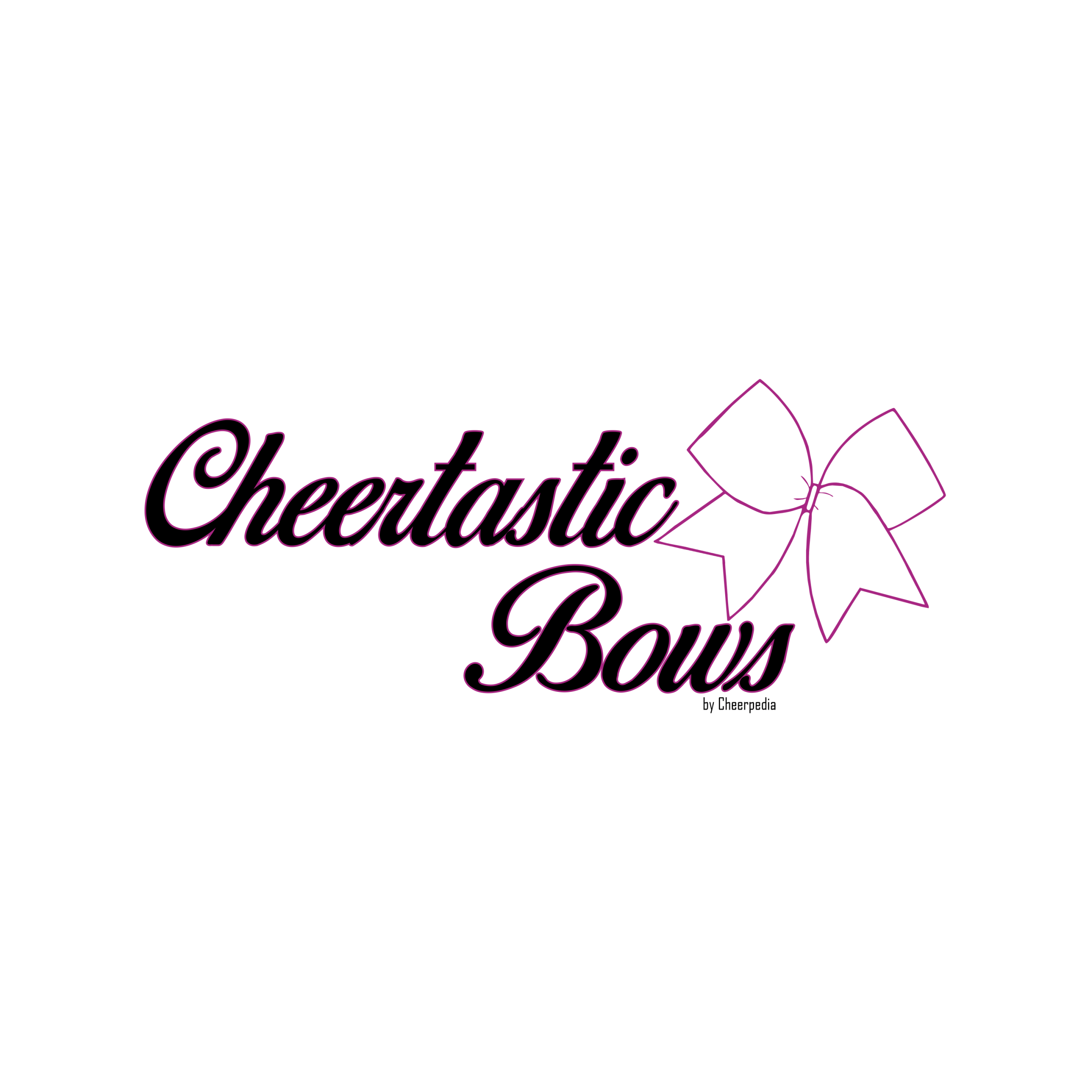Cheertasticbows Logo