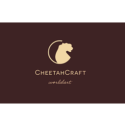 CheetahCraft worldart GmbH Logo