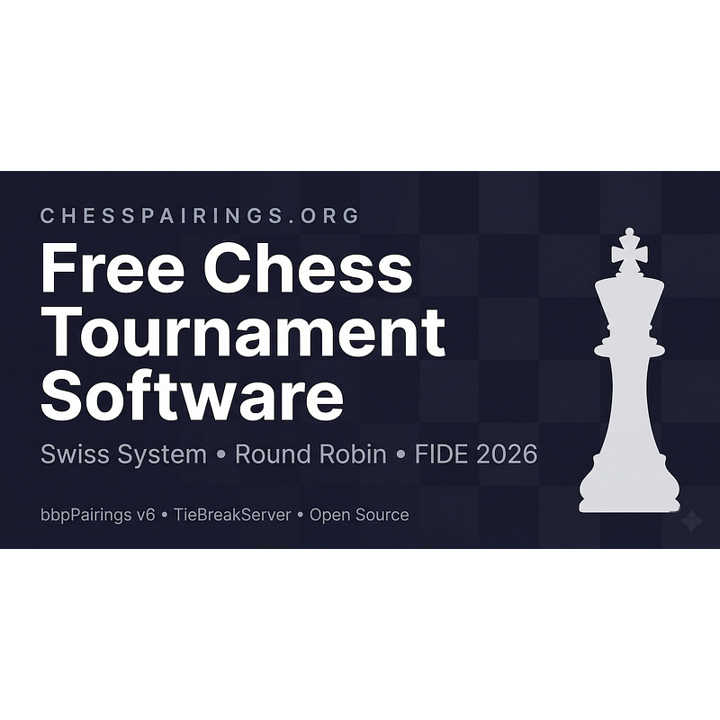 Chesspairings Logo