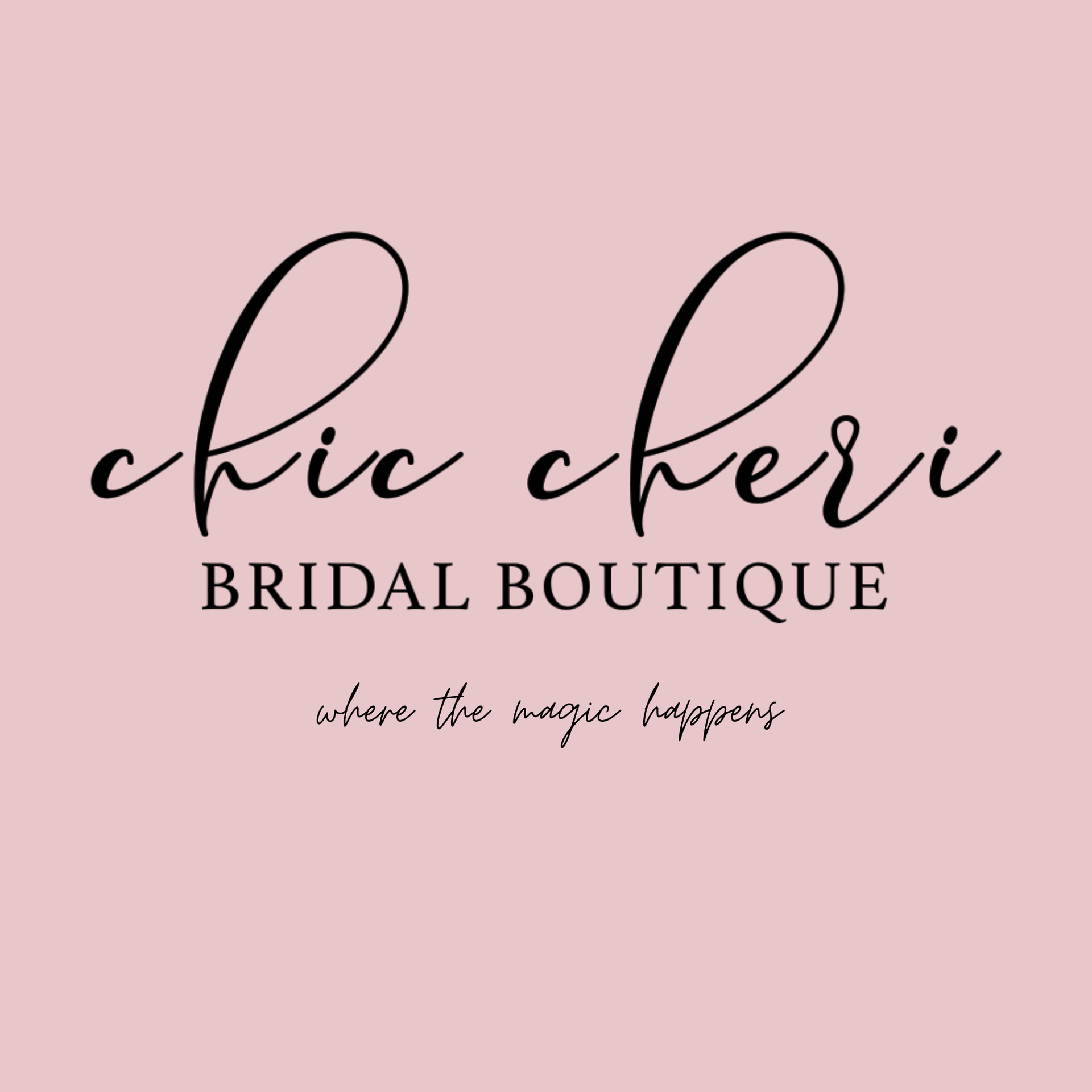 Chic Cheri Brautmode und Abendmode Logo