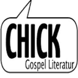 Chick Gospel Literatur Logo
