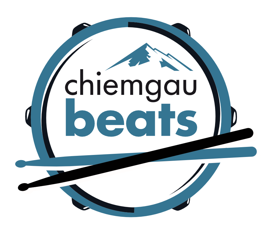 Chiemgau Beats - Schlagzeugunterricht Logo