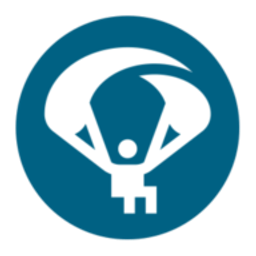 Spielplatz Natur Tandem-Paragliding Chiemsee Chiemgau Logo