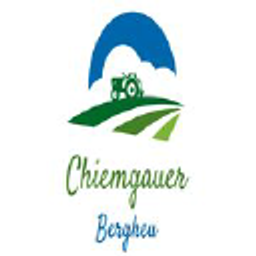 Chiemgauer Bergheu Logo