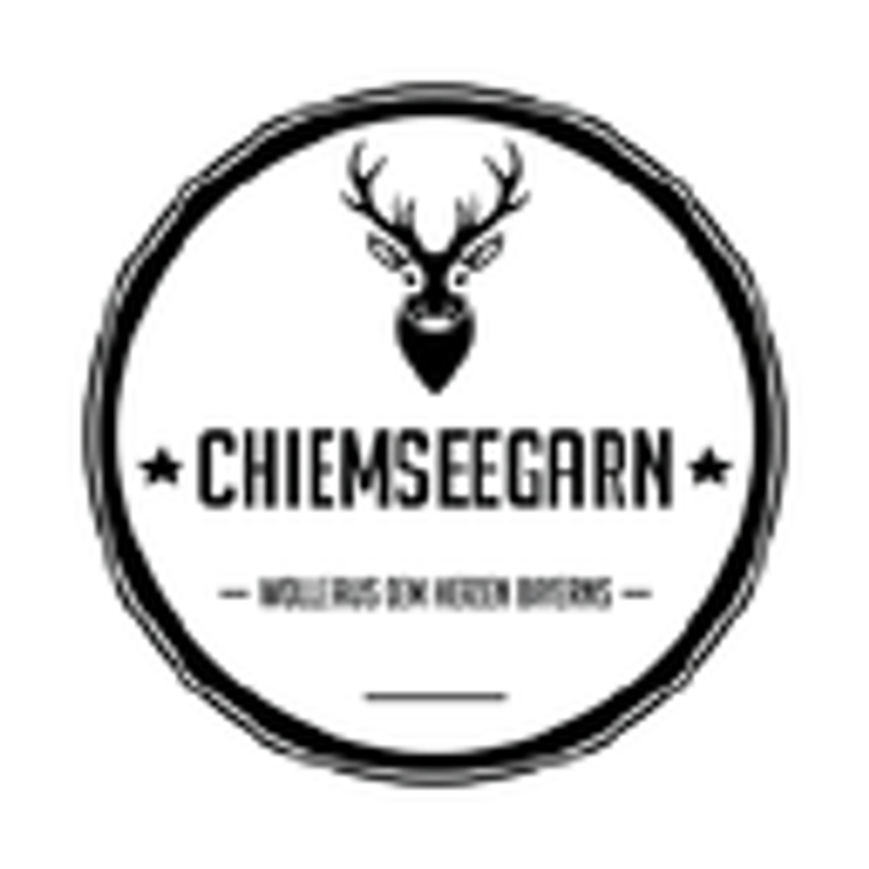Chiemseegarn Logo