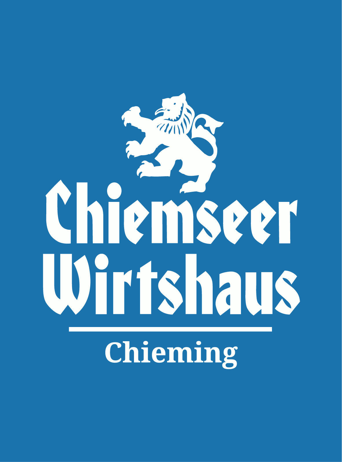 Chiemseer Wirtshaus Logo