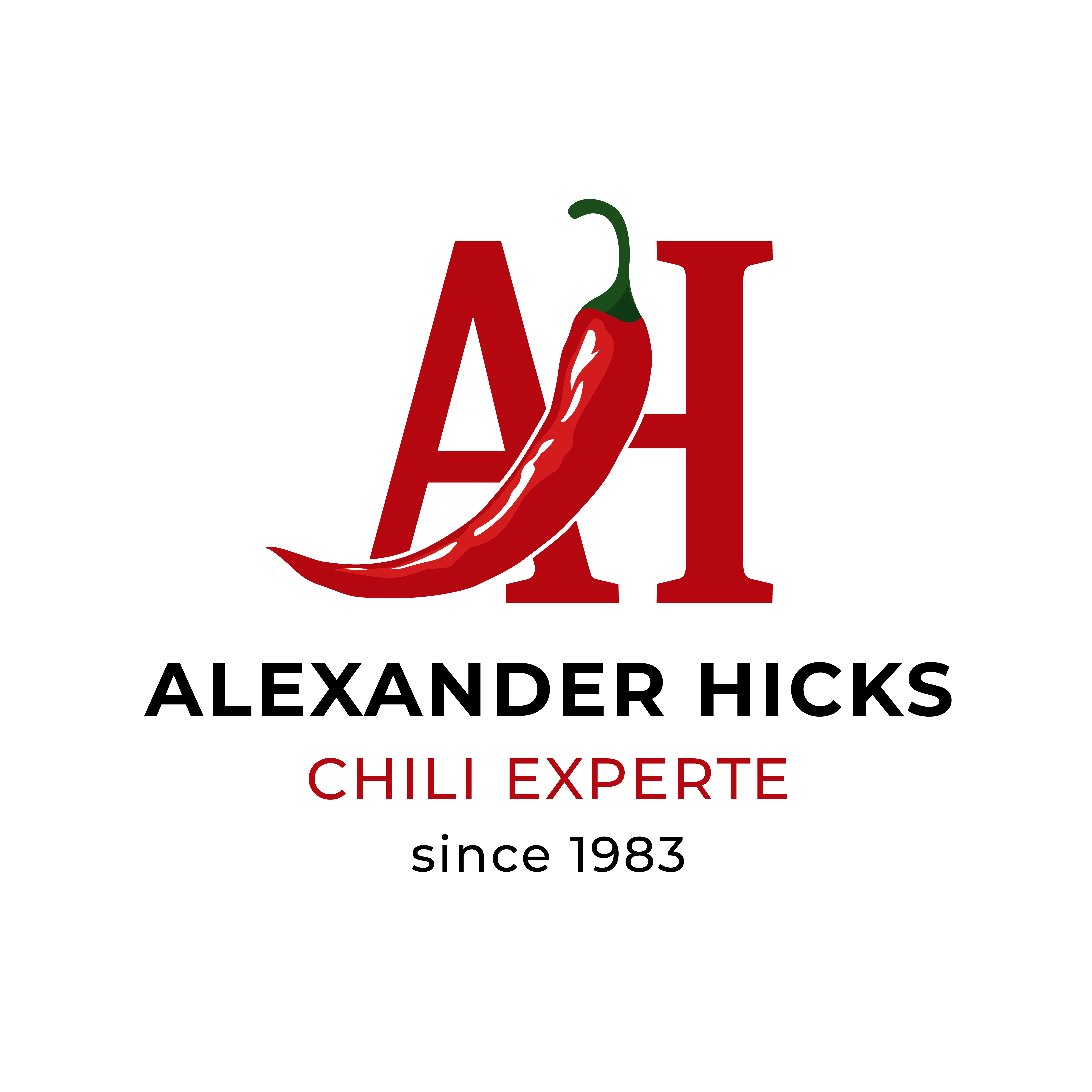 Chili Experte- Alexander Hicks Logo