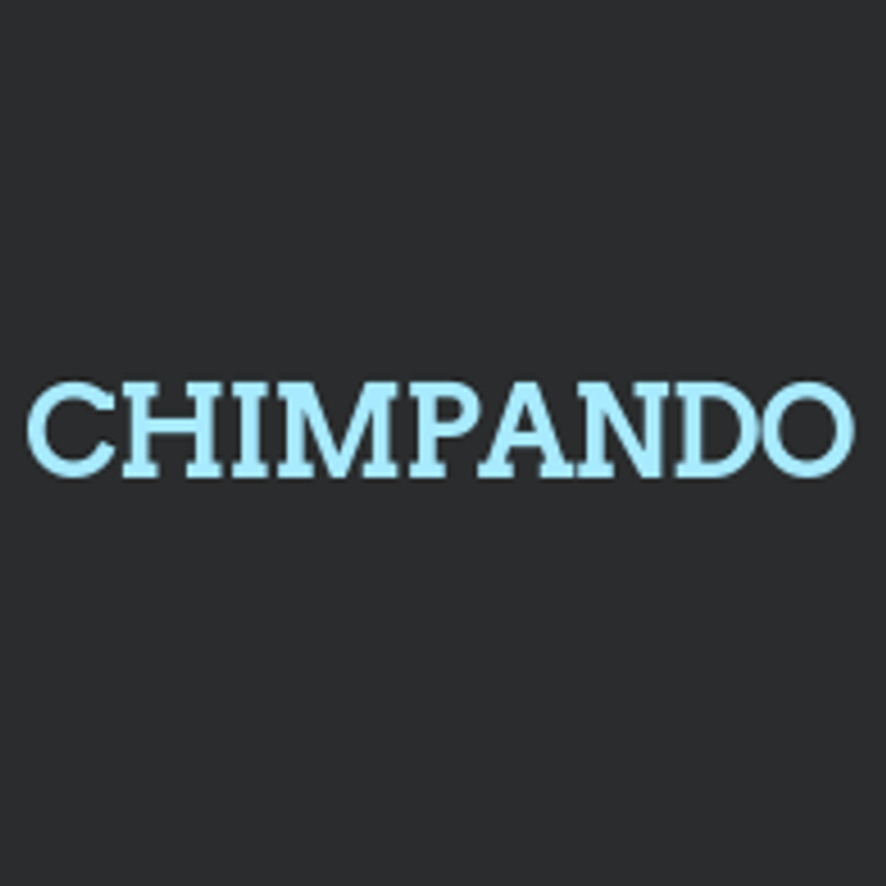 Chimpando Logo