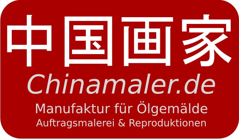 Manufaktur für Auftragsmalerei - Chinamaler Logo
