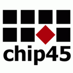 Chip45 Logo