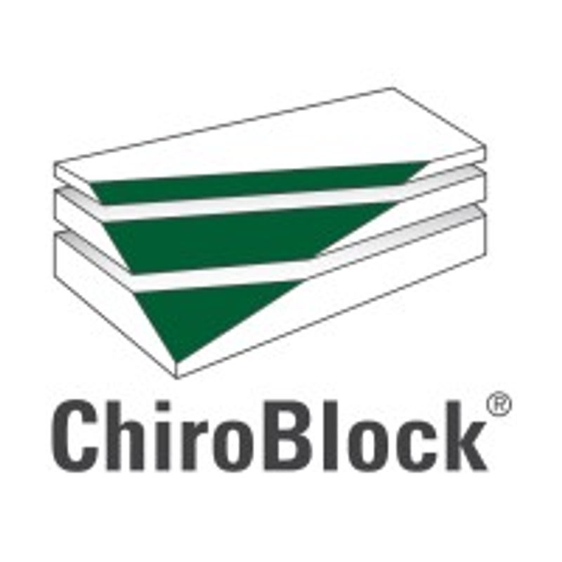 Chiroblock Logo