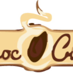 Chococino Café Bar Lounge Logo