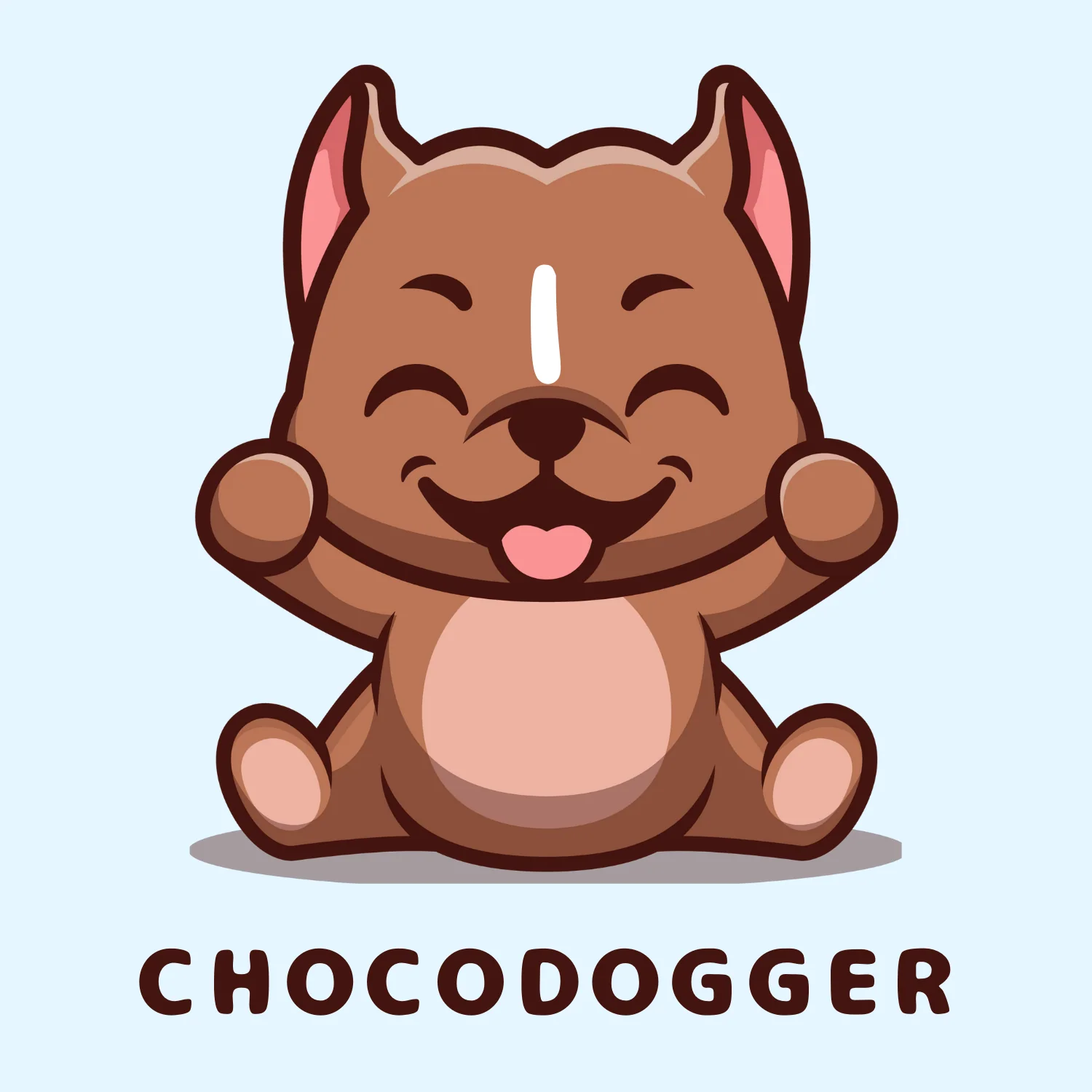 Chocodogger Logo