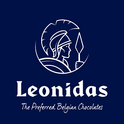 Leonidas Online Shop Gistel (Belgien) Logo