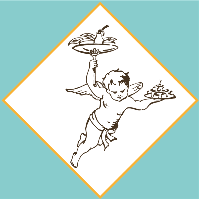 chocolats-de-luxe.de Logo