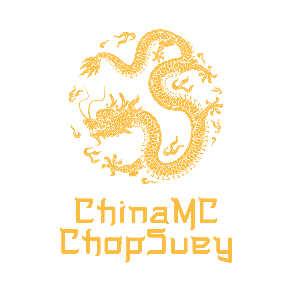 China MC Chop-Suey Logo