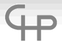 CHP Constructions Baukonstruktion Logo